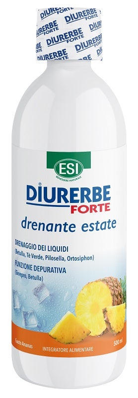Esi Diurerbe Forte Drenante Gusto Ananas 500ml