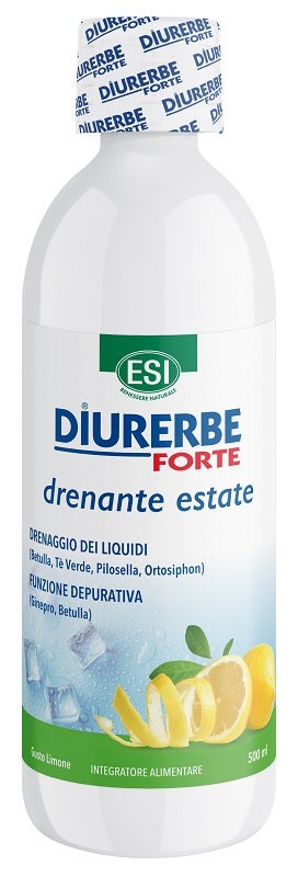 Esi Diurerbe Forte Drenante Gusto Limone 500ml