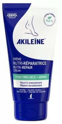 Akileïne Crema Nutri-Riparatrice 50ml