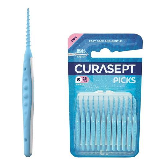 Curasept Picks Small 36 Pezzi