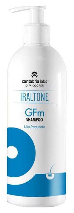 Iraltone Gfm Shampoo Delicato 400ml