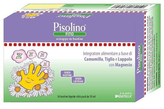 Pisolino Fito 16 Bustine