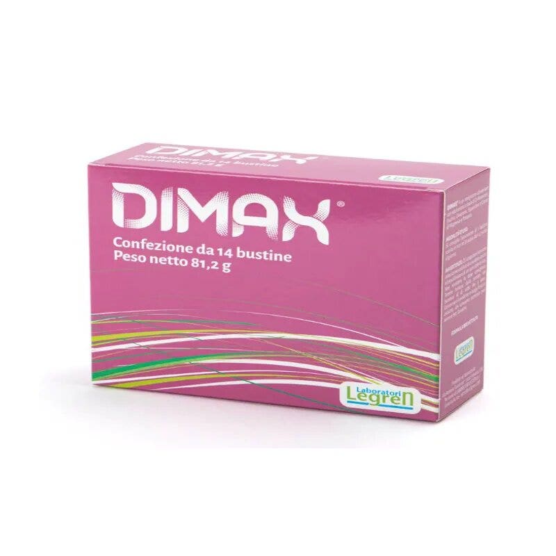 Dimax 14 Bustine