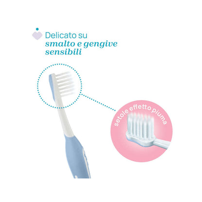 Chicco Spazzolino Primi Denti 6-36 Mesi Indigo