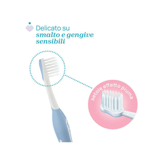 Chicco Spazzolino Primi Denti 6-36 Mesi Indigo