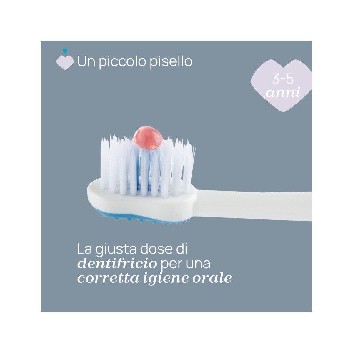 Chicco Spazzolino 3-6 Anni Tigre