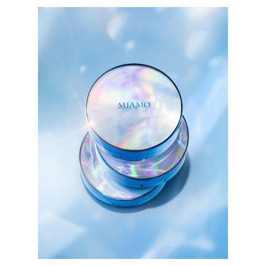 Miamo Second Skin Mesh Cushion Foundation Shade Bronze SPF 50 PA+++