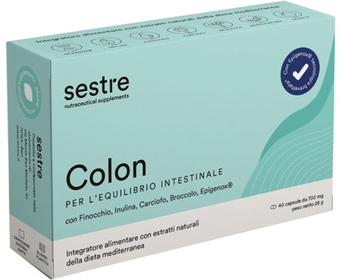 Colon 40 Capsule