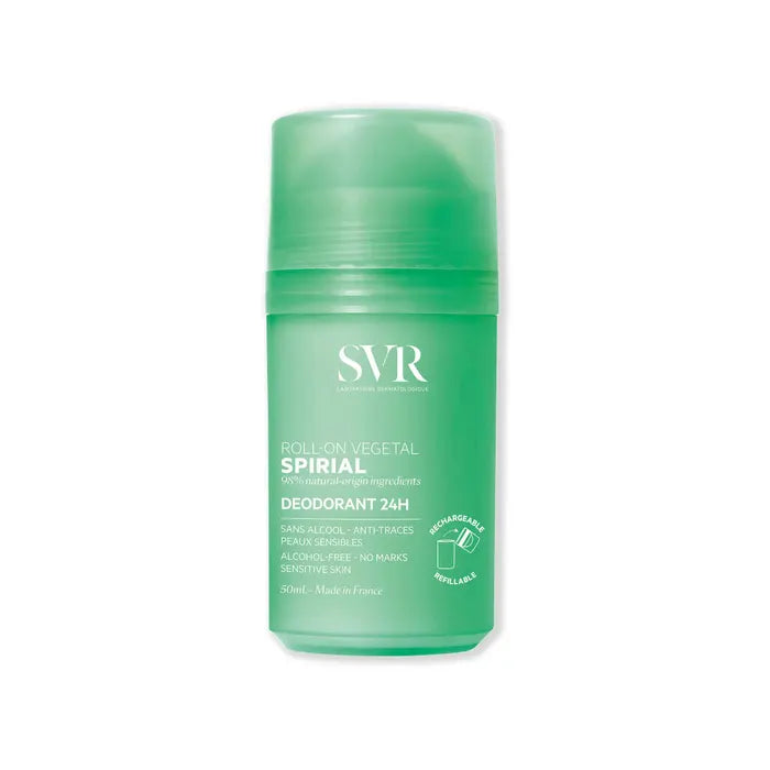 SVR Spirial Deodorante 24H Roll-On Végétal 50ml
