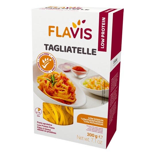 Flavis Tagliatelle Aproteiche 200g
