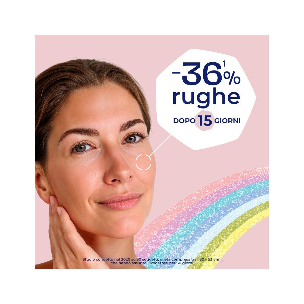 Upsa Gummy 7in1 Collagen Skin Lift 30 Gommose