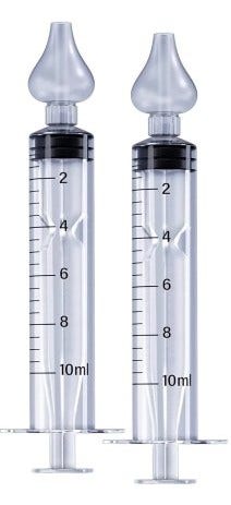 Chicco Siringa Lavaggi Nasali