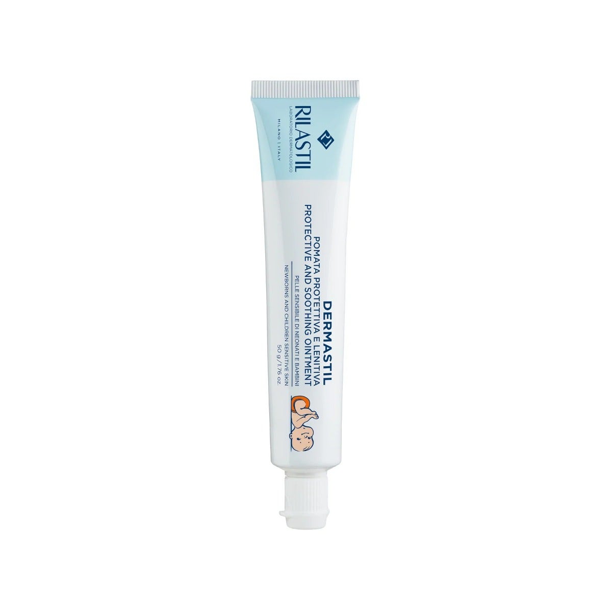 Rilastil Dermastil Pomata 50g