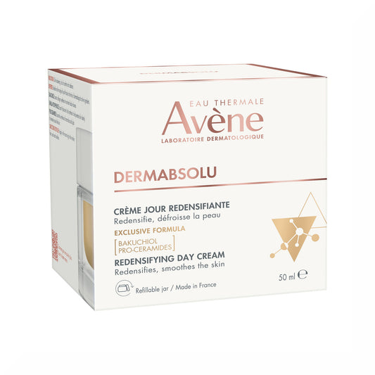 Eau Thermale Avene Dermabsolu Crema Giorno Ridensificante Anti Rughe 50ml