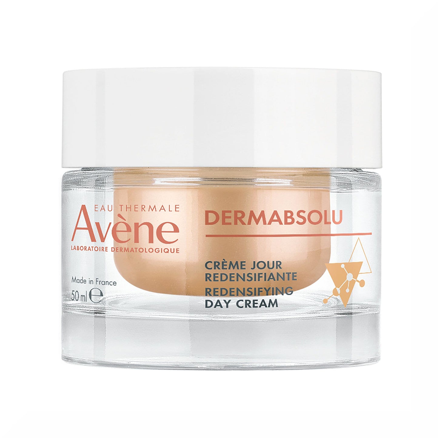 Eau Thermale Avene Dermabsolu Crema Giorno Ridensificante Anti Rughe 50ml