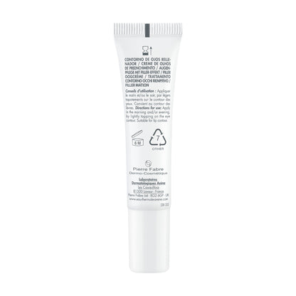 Eau Thermale Avene Dermabsolu Trattamento Contorno Occhi Riempitivo 15ml