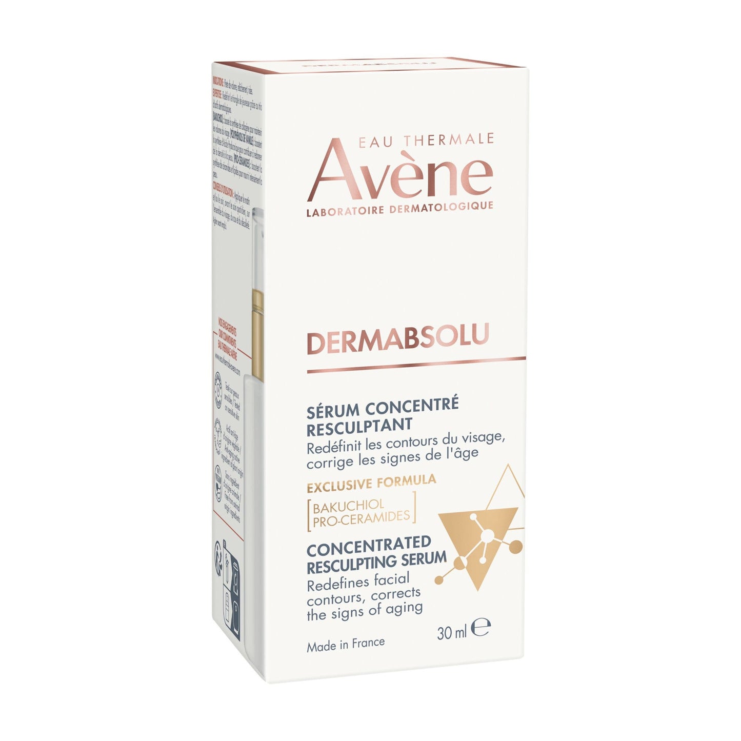 Eau Thermale Avene Dermabsolu Siero Concentrato Rimodellante Anti-Età 30ml