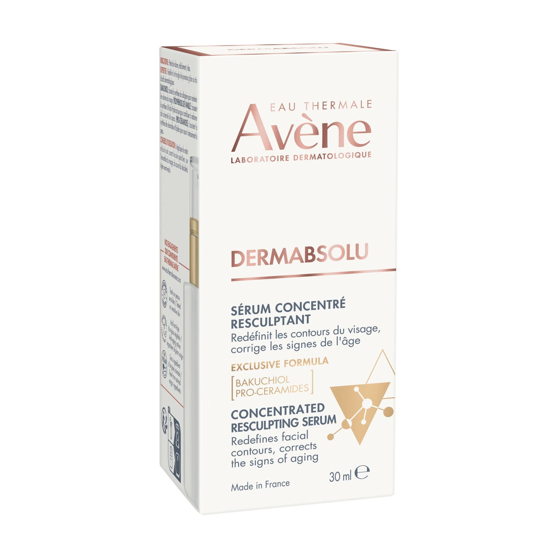 Eau Thermale Avene Dermabsolu Siero Concentrato Rimodellante Anti-Età 30ml