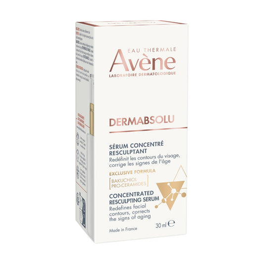 Eau Thermale Avene Dermabsolu Siero Concentrato Rimodellante Anti-Età 30ml