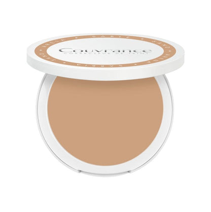 Eau Thermale Avène Couvrance Fondotinta Compatto In Crema Sabbia