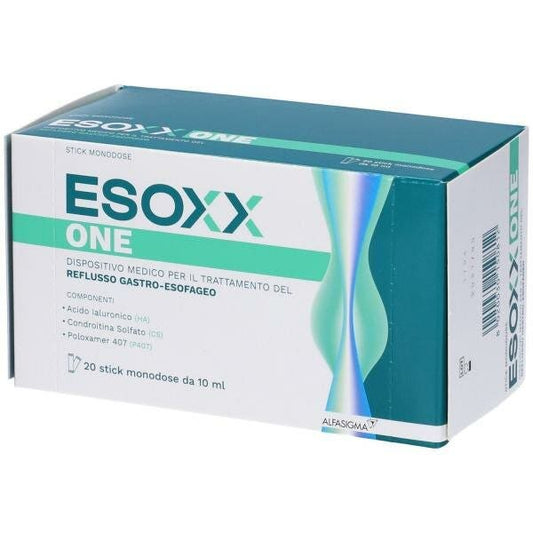 Esoxx One 20 Bustine Stick Da 10ml