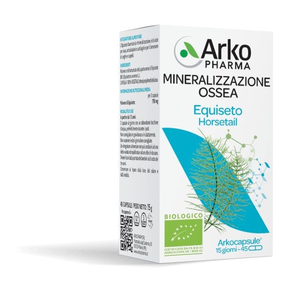 Arkocapsule Equiseto 45 Capsule