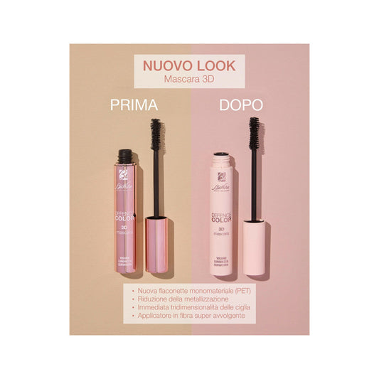 Bionike Defence Color Mascara 3D 11ml