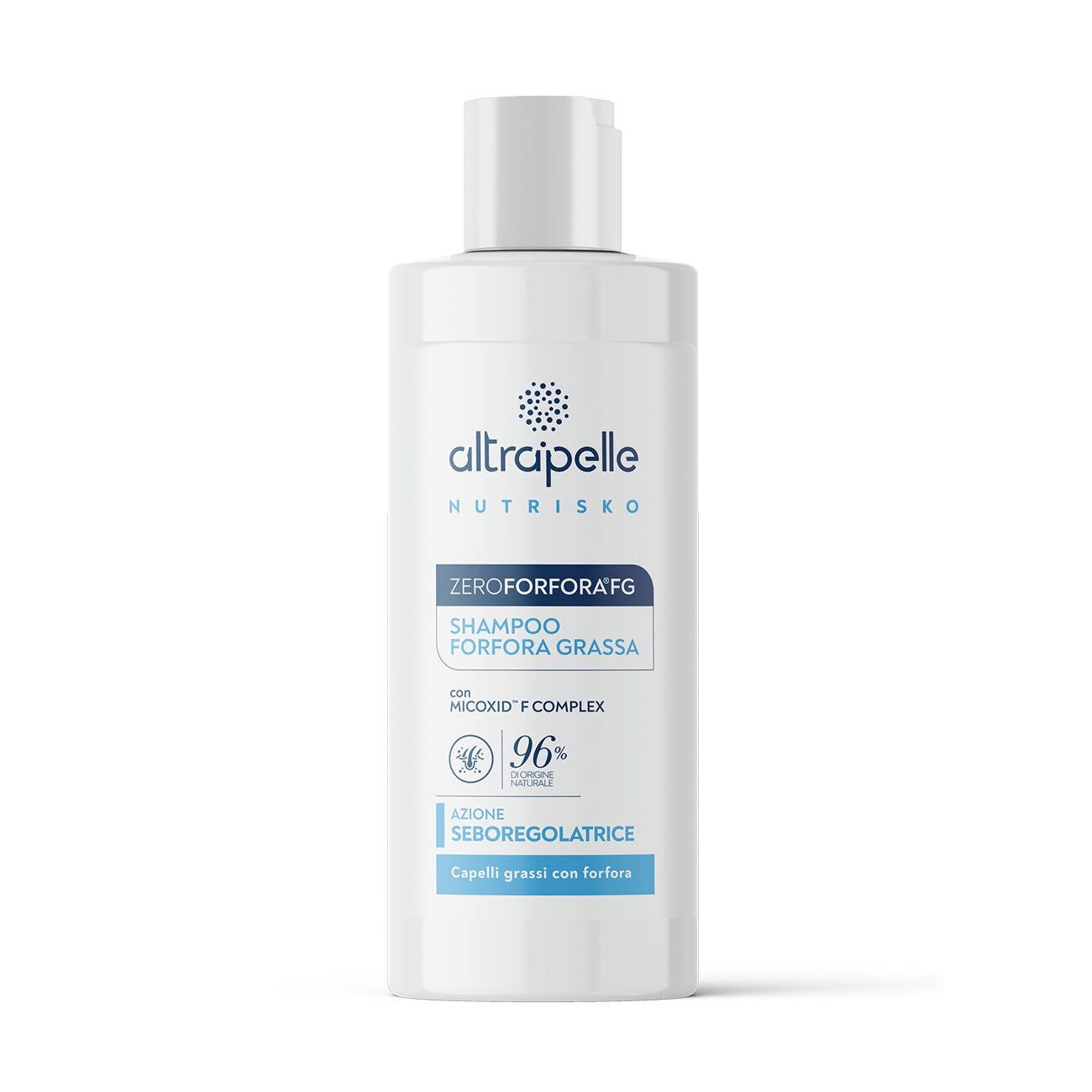 Altrapelle Nutrisko Shampoo ZeroForfora FG 200ml