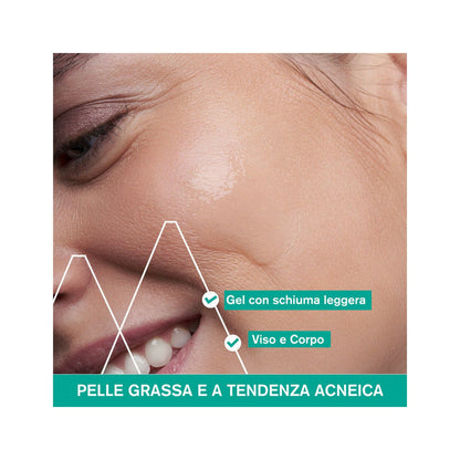 Uriage Hyséac Gel Detergente 150ml