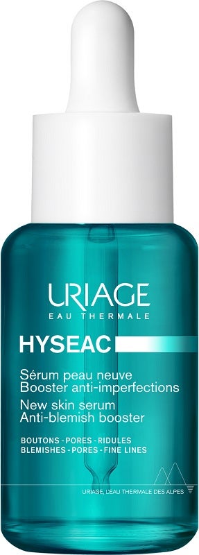 Uriage Hyseac Siero Pelle Nuova 30ml