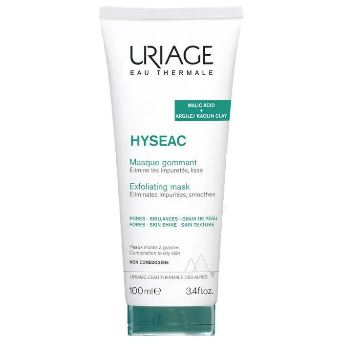 Uriage Hyséac Masque Gommant 100ml