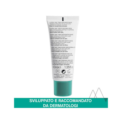 Uriage Hyséac Mat Crema 40ml