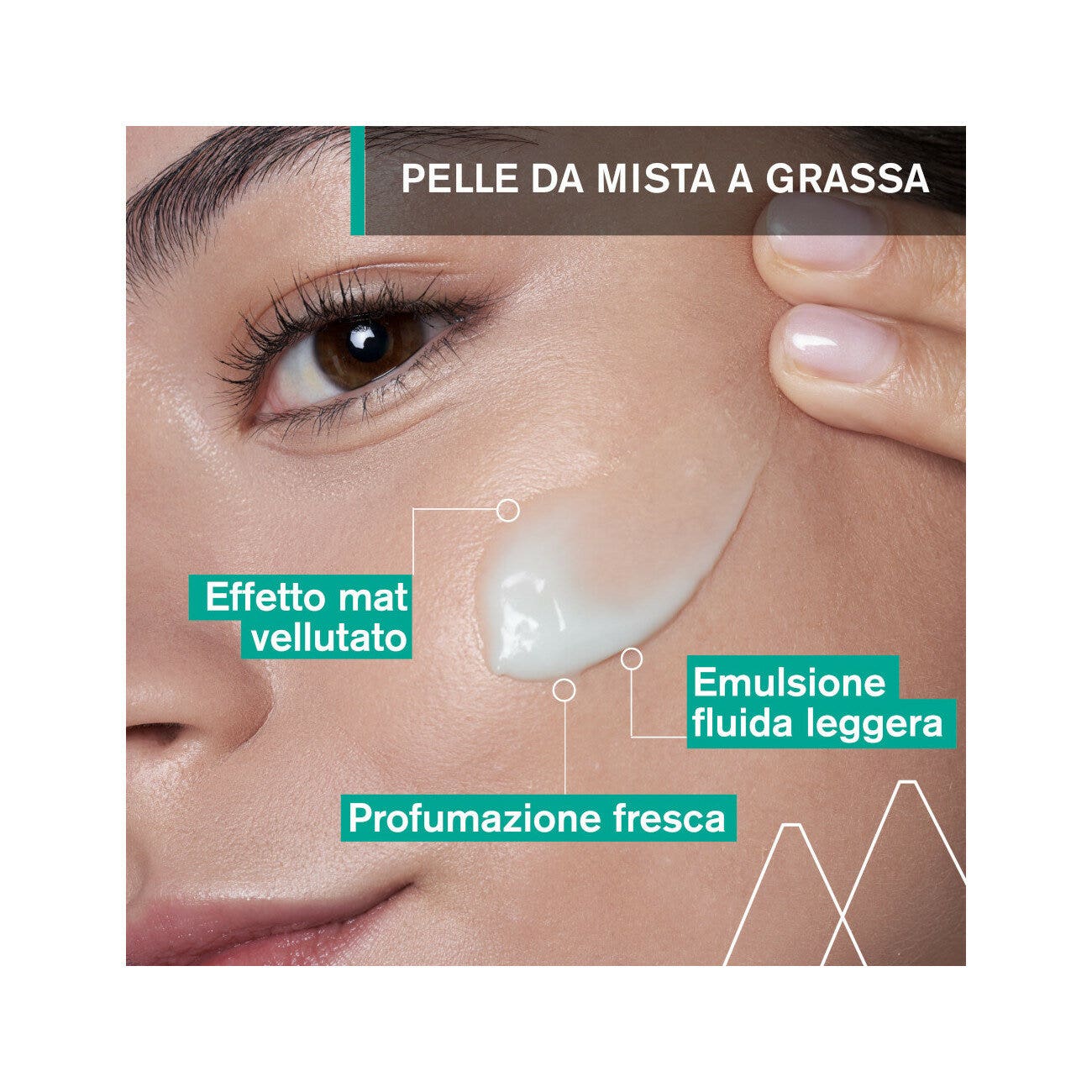 Uriage Hyséac Mat Crema 40ml