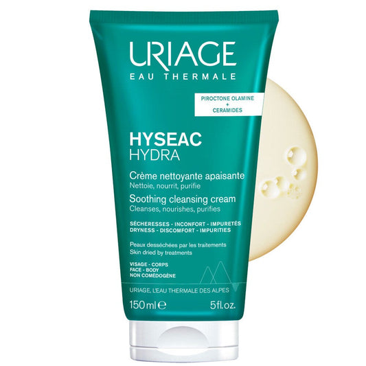 Uriage Hyséac Crema Detergente 150ml