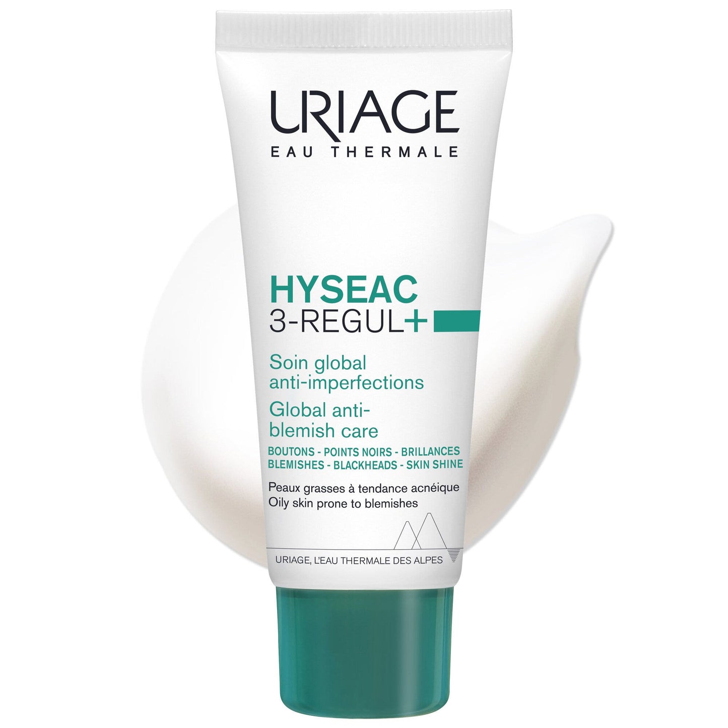Uriage Hyseac 3 Regul+ Trattamento Globale Anti-imperfezioni 40ml