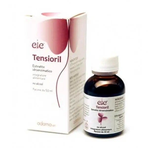 Eie Tensioril 60ml Gocce