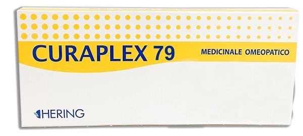Hering Curaplex 79 30 Capsule