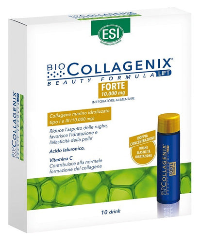 Esi Biocollagenix Forte 10 Drink