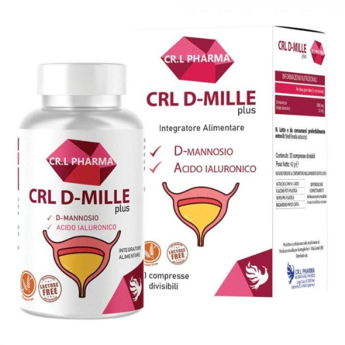 Crl d Mille 30 Compresse