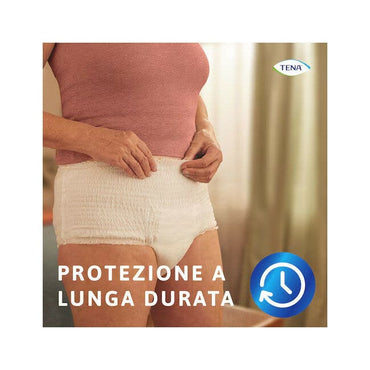 Tena Proskin Pants Extra Plus Mutandine Assorbenti Per Incontinenza Taglia M 14 Pezzi