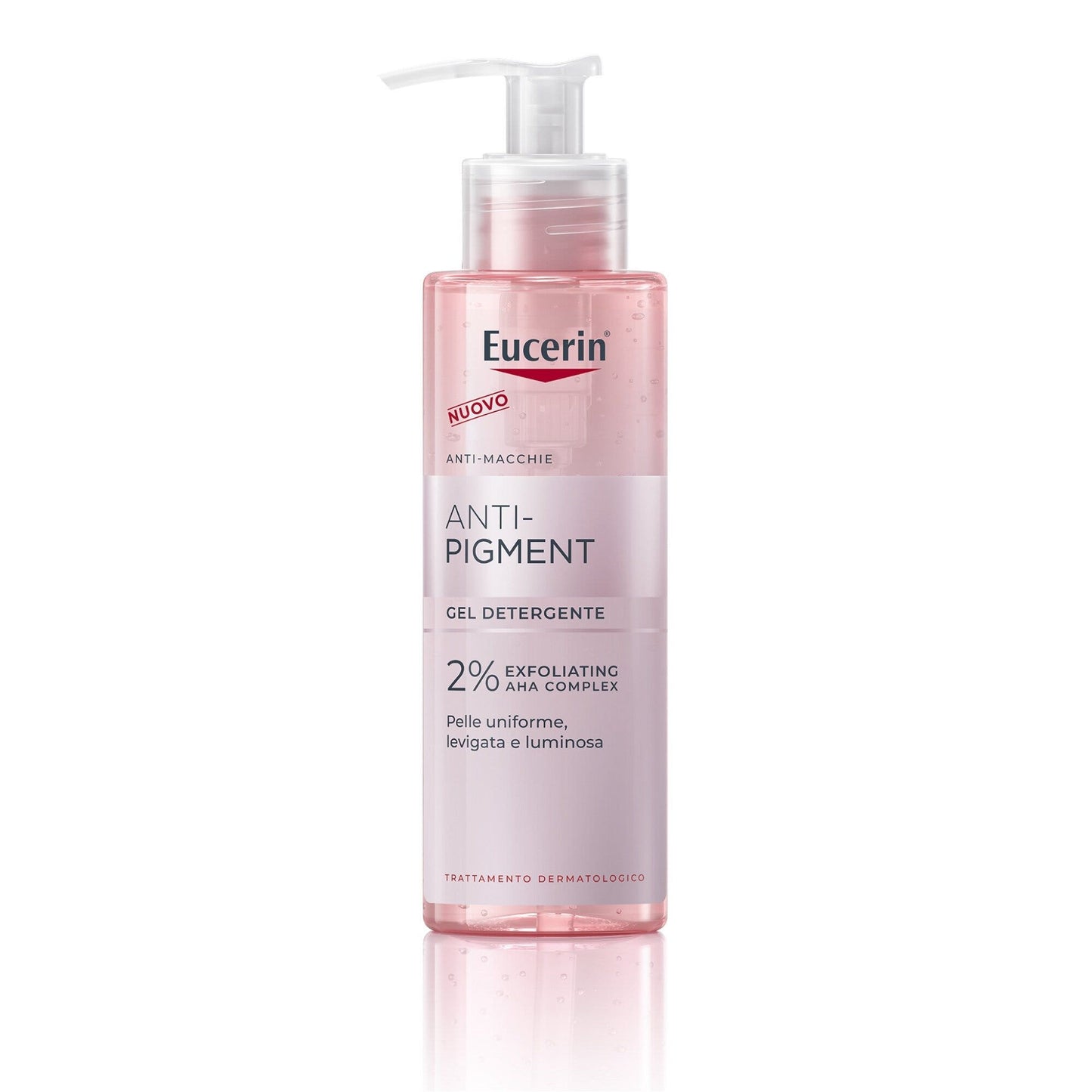 Eucerin Antipigment Gel Detergente Viso 200ml
