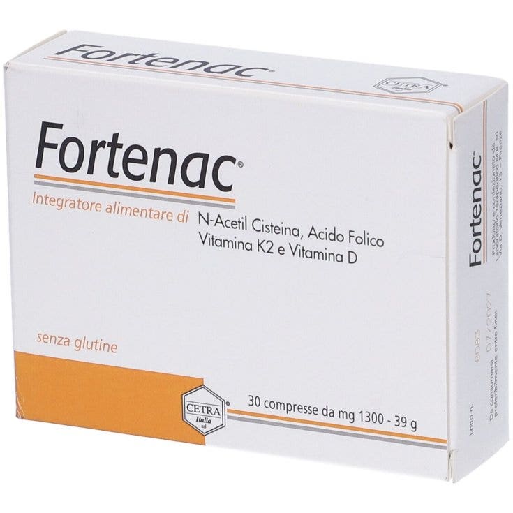 Fortenac 30 Compresse