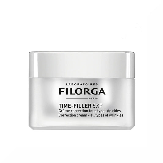 Filorga Time-Filler 5XP Crema Correttiva Per Tutti i Tipi di Rughe Viso e Collo 50ml