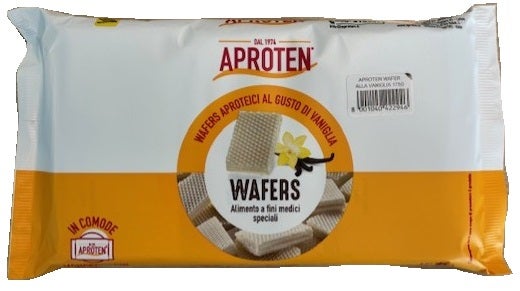 Aproten Wafer Vaniglia 175 g