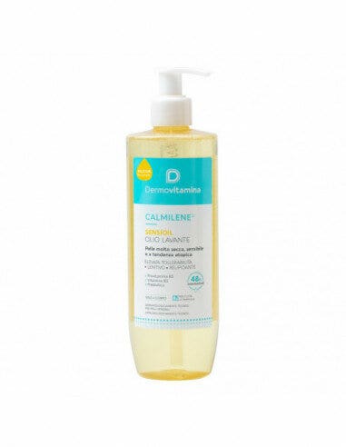 Dermovitamina Calmilene Sensioil Olio Lavante 400ml