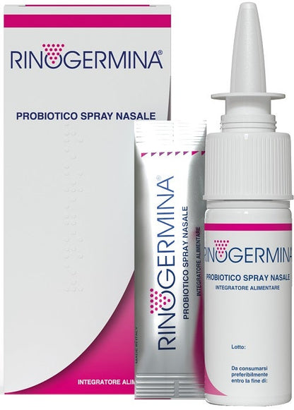 Rinogermina Spray Nasale 10 ml