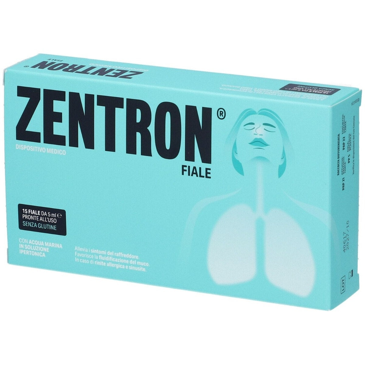 Zentron 15 Fiale da 5 ml