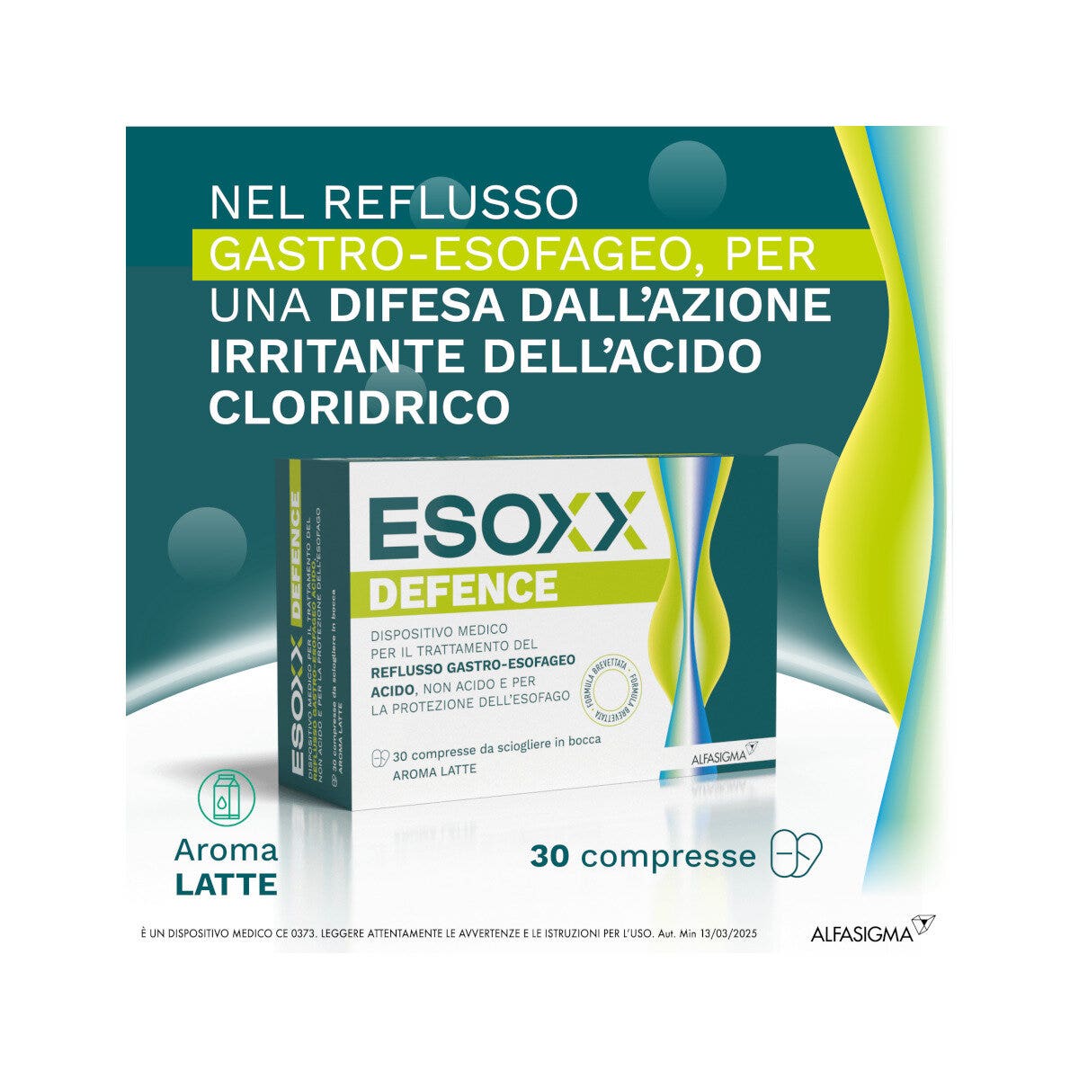 Esoxx Defence 30 Compresse Masticabili