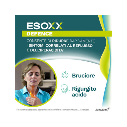 Esoxx Defence 30 Compresse Masticabili