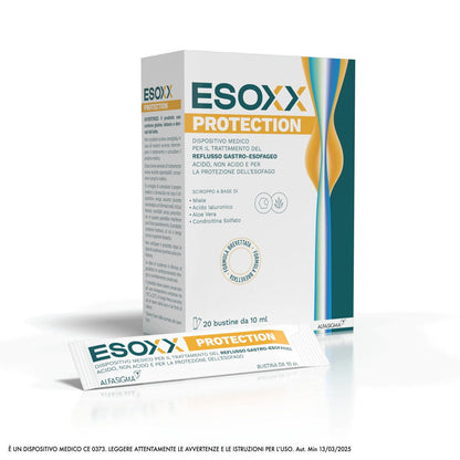 Esoxx Protection 20 Bustine Da 10ml